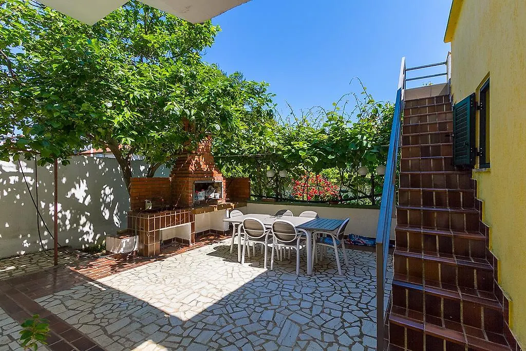 Apartments Kamenjak Premantura Croatia
