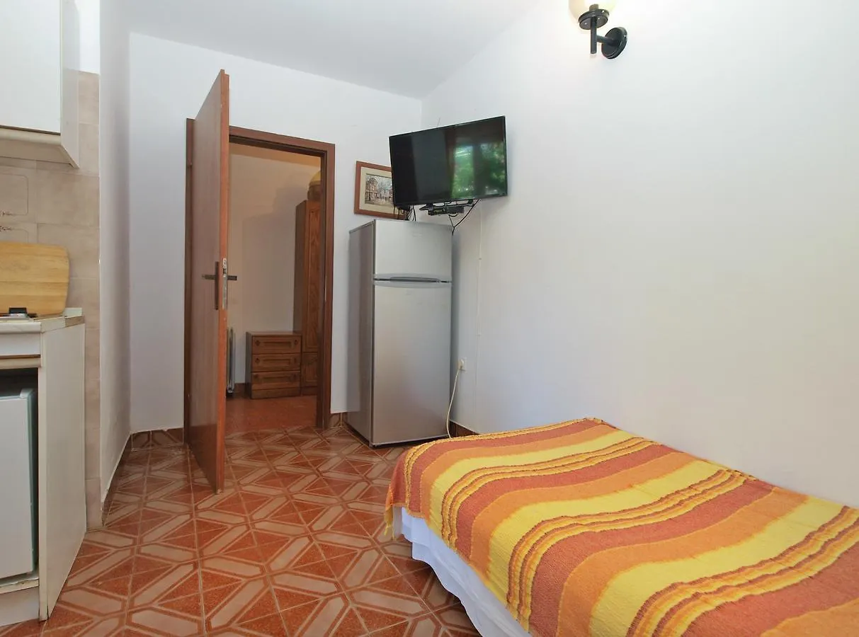 Apartments Kamenjak Premantura Croatia